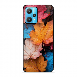 Colourfull Leaves Realme 9 Pro 5G
