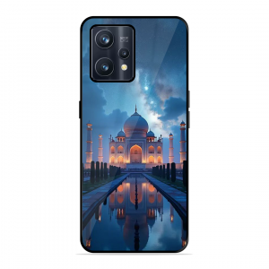 Night Taj Mahal Realme 9 Pro Plus 5G