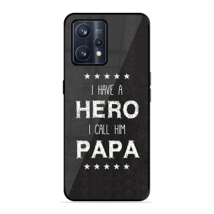 PAPA Is Hero Realme 9 Pro Plus 5G