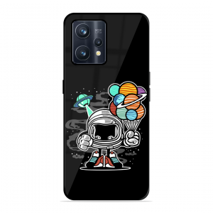 Hollow Astronaut Realme 9 Pro Plus 5G
