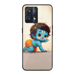Cute Little Shree Krishna Realme 9 Pro Plus 5G
