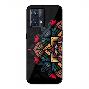 The Vector Flower Realme 9 Pro Plus 5G