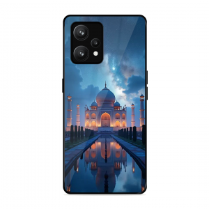 Night Taj Mahal Realme 94G