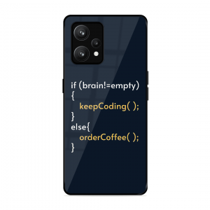 Coding Life Realme 94G