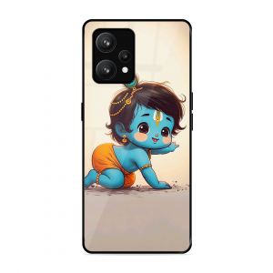 Cute Little Shree Krishna Realme 94G