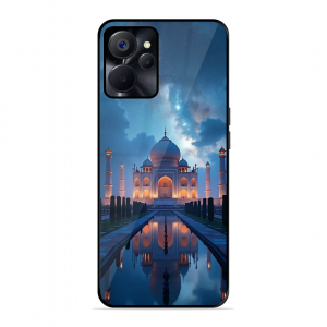 Night Taj Mahal Realme 9I 5G