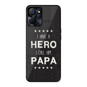 PAPA Is Hero Realme 9I 5G