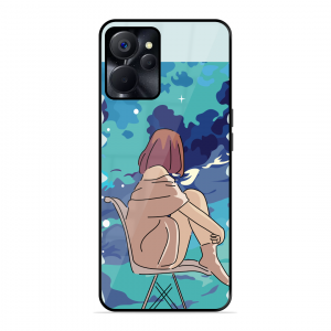 Blessed By Universe Realme 9I 5G