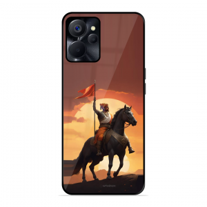 Chhatrapati Shivaji Maharaj Realme 9I 5G