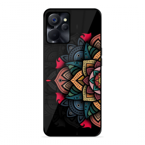 The Vector Flower Realme 9I 5G