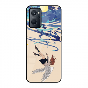 Pleased In Own World Realme 9I4G