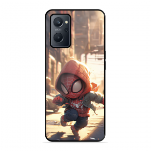 The Little Spidy Realme 9I4G