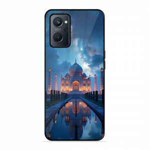 Night Taj Mahal Realme 9I4G