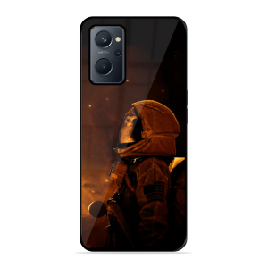 The Celestial Martian Realme 9I4G