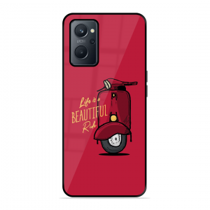 Ride Is Life Realme 9I4G