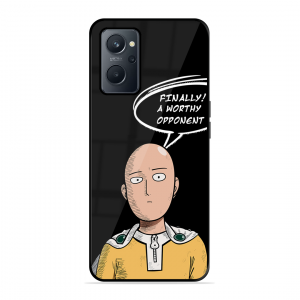 Finally Worthy Opponent Realme 9I4G