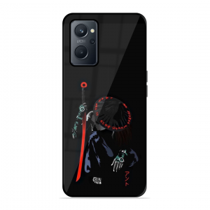 The Solo Warrior Realme 9I4G