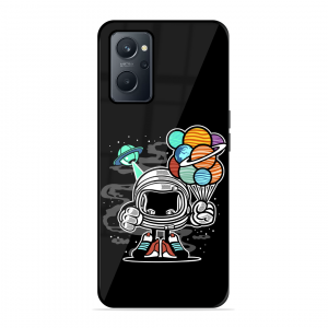 Hollow Astronaut Realme 9I4G