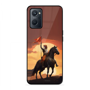 Chhatrapati Shivaji Maharaj Realme 9I4G