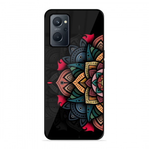 The Vector Flower Realme 9I4G