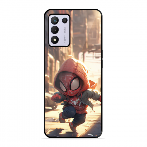 The Little Spidy Realme 9Se 5G