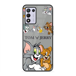 The Nostalgia Realme 9Se 5G