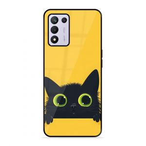 Googly Kitty Realme 9Se 5G
