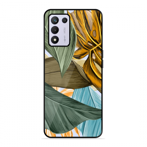 Leaves Realme 9Se 5G