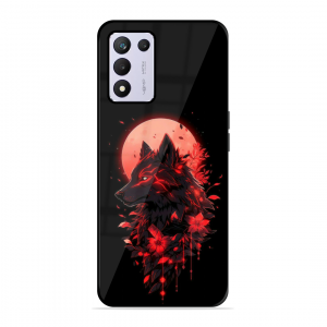 Eternal Wolf Realme 9Se 5G