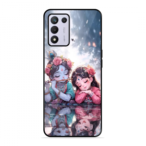 Shree Radha Krishna Realme 9Se 5G