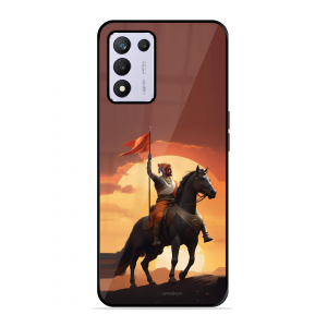 Chhatrapati Shivaji Maharaj Realme 9Se 5G