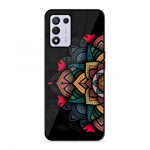 The Vector Flower Realme 9Se 5G