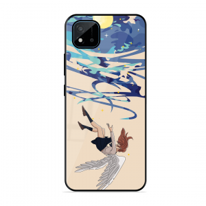 Pleased In Own World Realme C11 2021