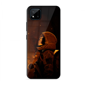 The Celestial Martian Realme C11 2021