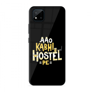 Hostel Life Realme C11 2021