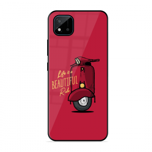 Ride Is Life Realme C11 2021