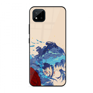 Flustration Realme C11 2021