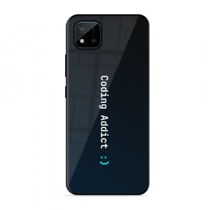 Coding Addict Realme C11 2021