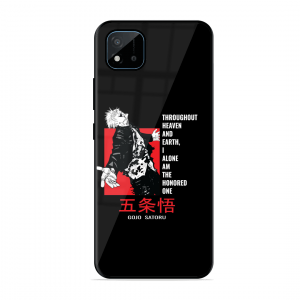 The Honered One Realme C11 2021