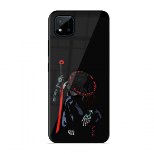 The Solo Warrior Realme C11 2021