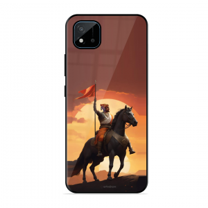 Chhatrapati Shivaji Maharaj Realme C11 2021