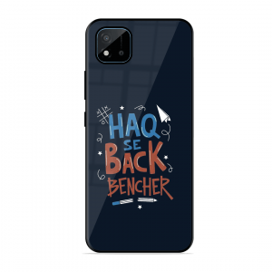 Back Bencher Realme C11 2021