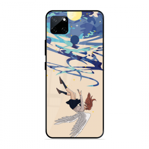 Pleased In Own World Realme C12