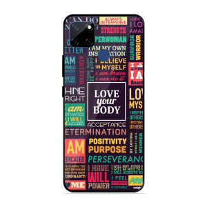 The Motivation Realme C12