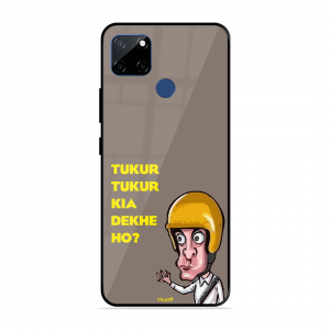 Kya Dekh Rahe Ho? Realme C12