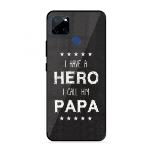 PAPA Is Hero Realme C12