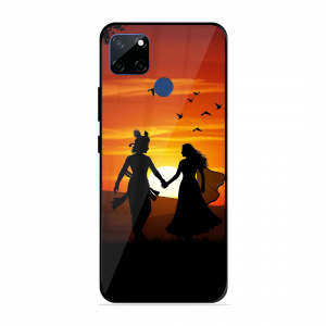Shree Radha Krishna Realme C12