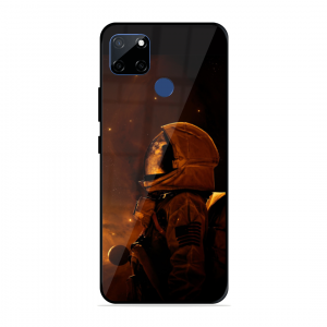 The Celestial Martian Realme C12