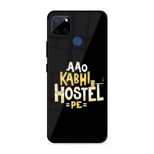 Hostel Life Realme C12