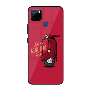 Ride Is Life Realme C12